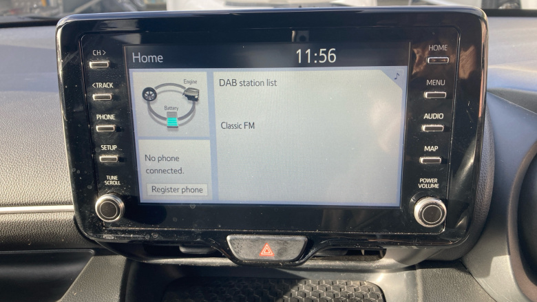 Toyota Yaris 1.5 Hybrid Design 5dr CVT Hybrid Hatchback